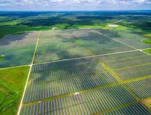 A Utility Scale Solar Farm Can Generate Landowners Passive Income