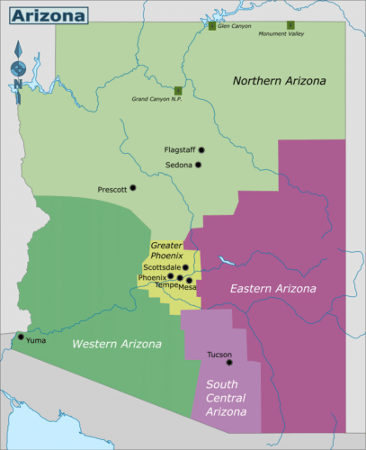 Arizona commercial solar market