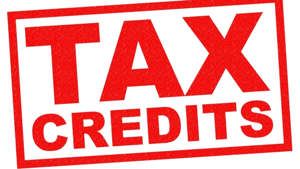 Tax Credit Sales Blog